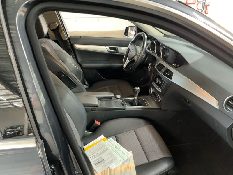 Mercedes-Benz C-Klasse C 220 CDI T BlueEfficiency Avantgarde 2013
