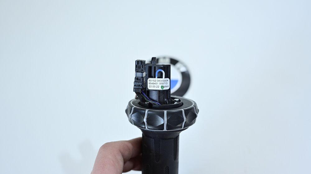 Manson Tub Stanga Joystick Comenzi BMW R1250GS / Adventure 2018 - 2024