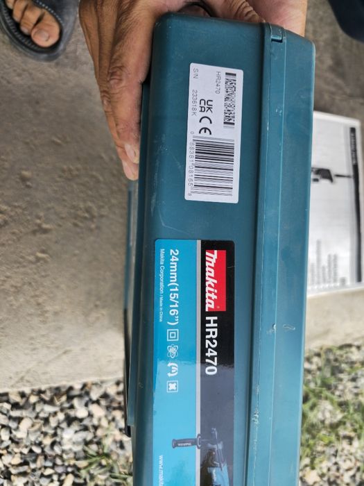 Перфаратор макита оргинал