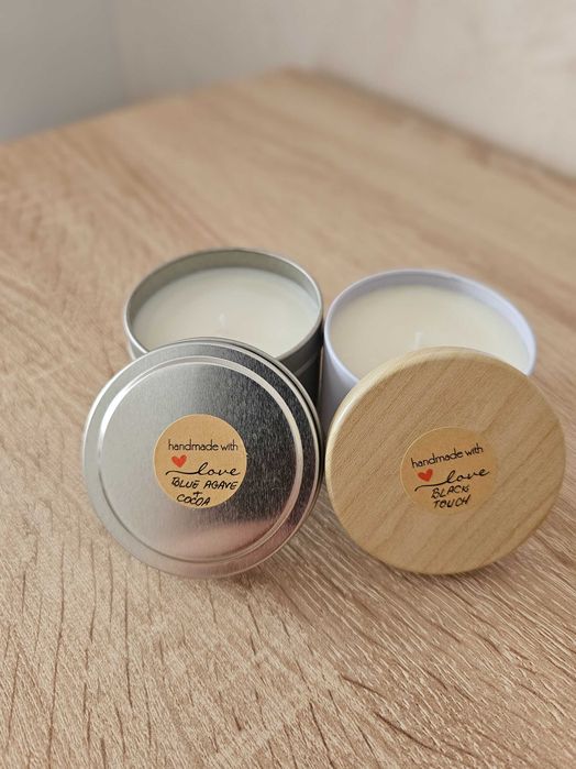 Lumanari Parfumate Hand made