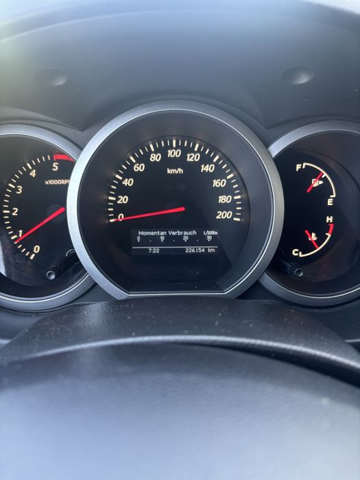 Vand Suzuki Grand Vitara 2014