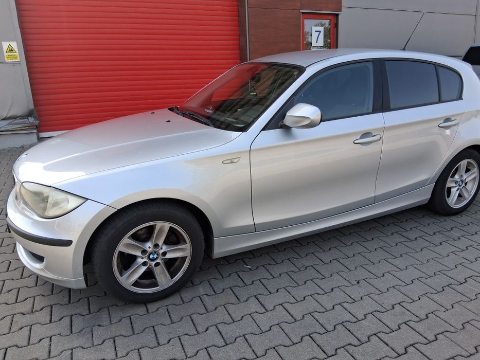 Vând BMW seria 1