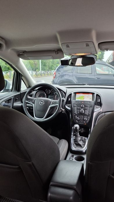 Opel Astra J 1.6 Cdti 2016, Euro 6, 136 CP