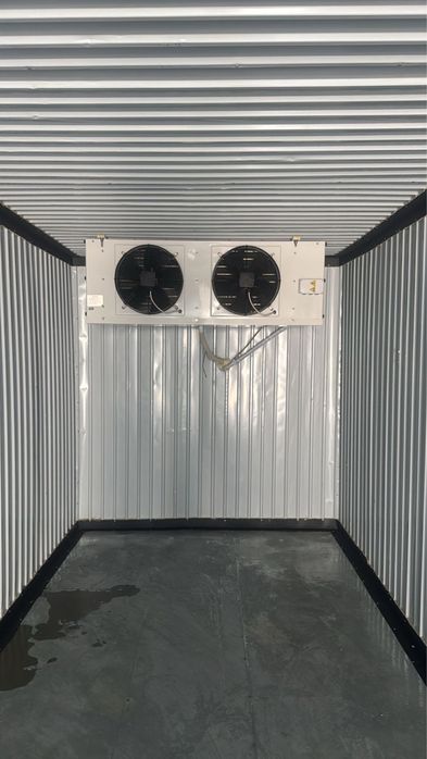 Холодильник на -18