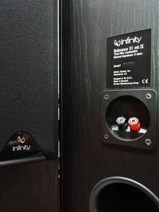 Boxe Infinity Reference 51 MK II