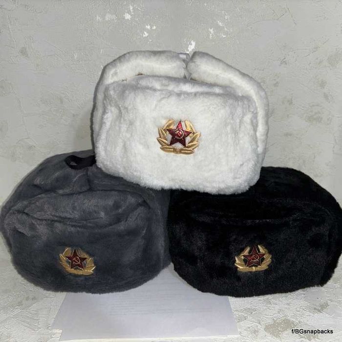 Ушанка зимна шапка СССР зимна шапка zimna shapka ushanka  ussr