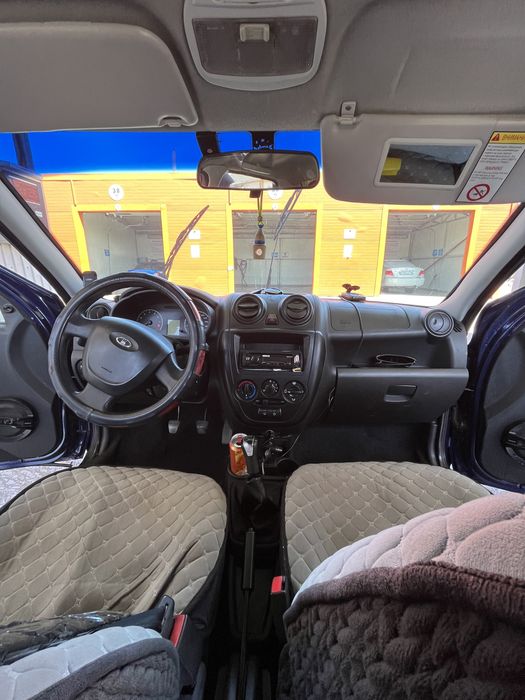 Lada Granta Персей с кондиционером