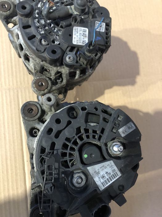 Alternator audi vw skoda seat 140A/180A diesel si benzina.