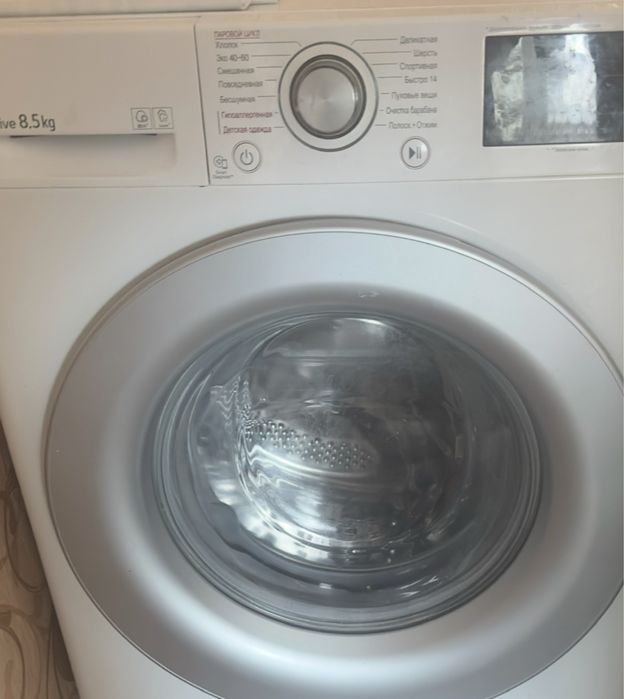 Стиральная машина автомат