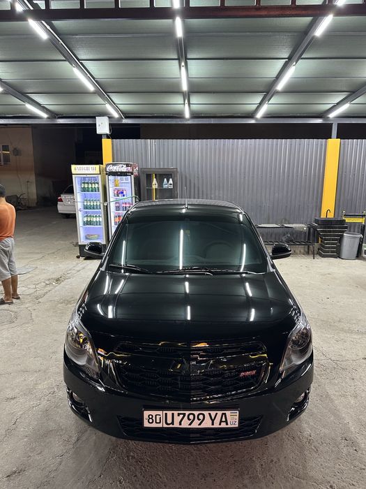 Chevrolet Cobalt Миднигт Кора Гбо срочна яна келишамиз