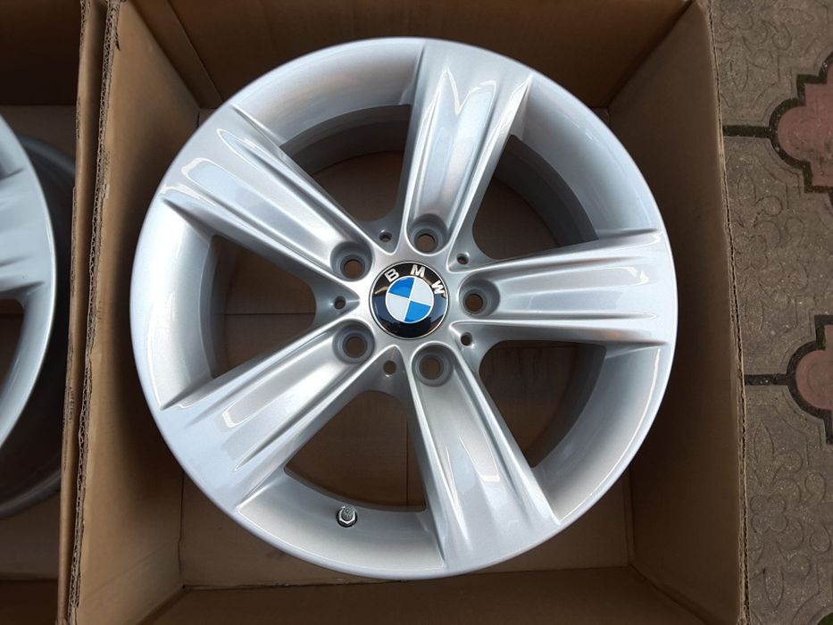 jante aliaj 16; 5x120; originale Bmw seria 3 f30, f31, E90, E91  Noi