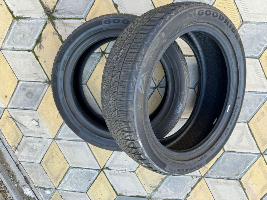 Шины Goodride зимние