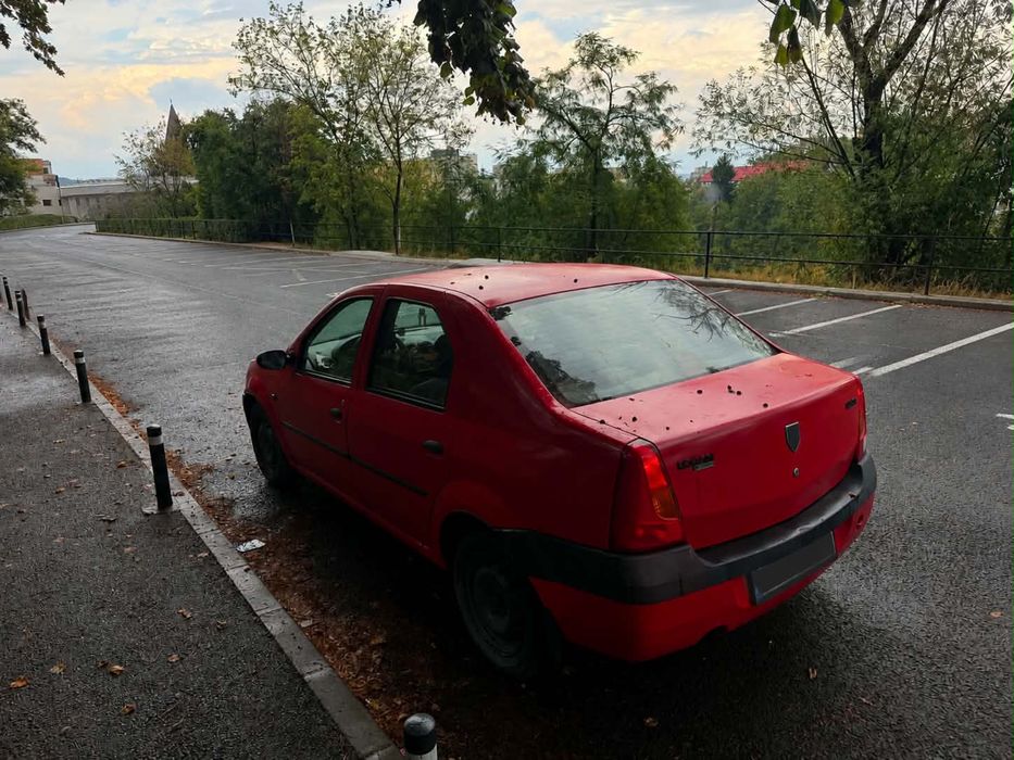 Vand Dacia Logan 1.4Mpi