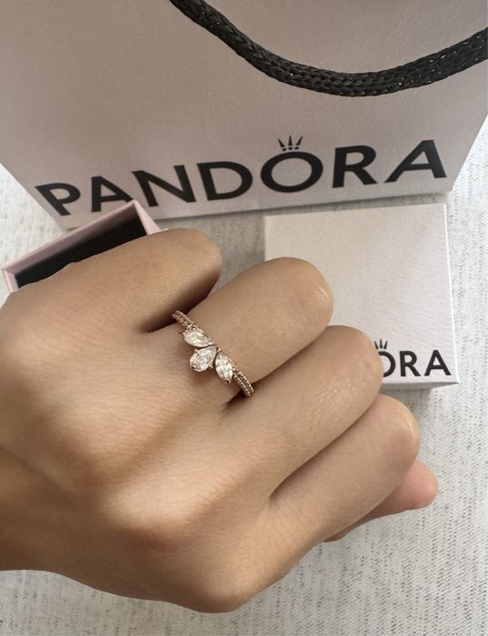 Кольцо пандора оригинал