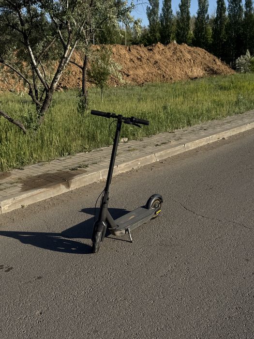 Электросамокат Ninebot KickScooter Max G30