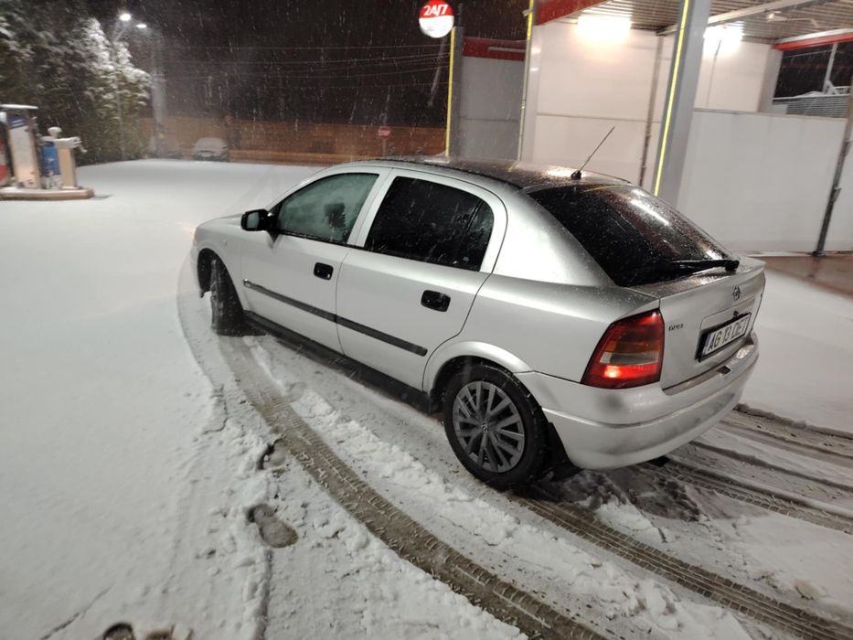 Okazie GPL Opel astra G