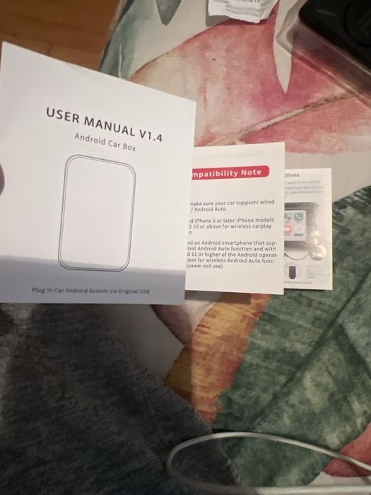 TV android Box 4GB -64GB ROM-Телевизия, Ютуб, безжичен CarPlay / AndroidAuto