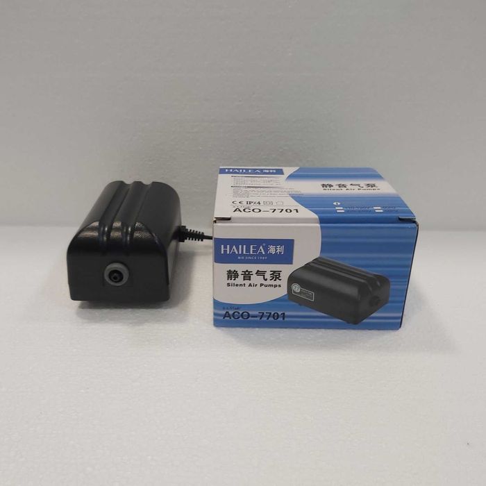 Помпа за въздух за аквариум HAILEA 7701