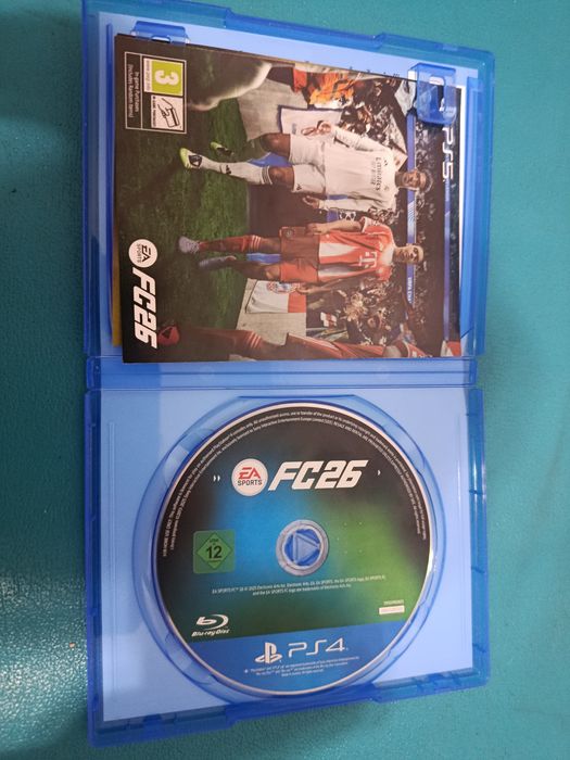 Диски для Playstation 4 и playstation 5