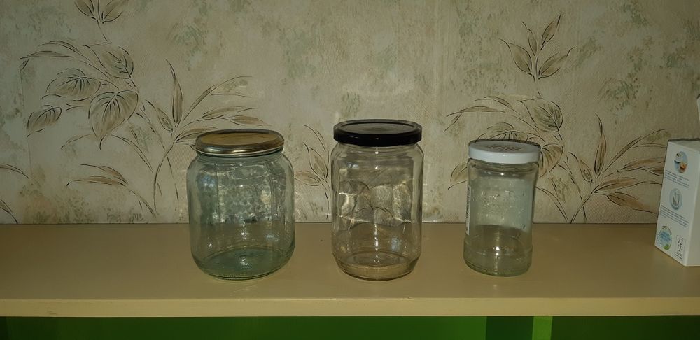 Буркани за зимнина