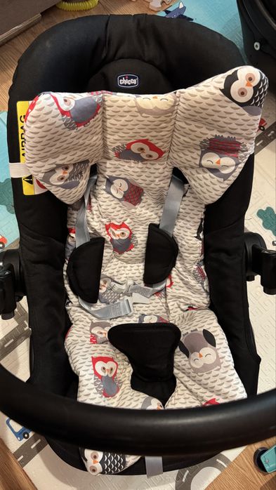 Carucior Chicco 3 in 1, stare excelenta