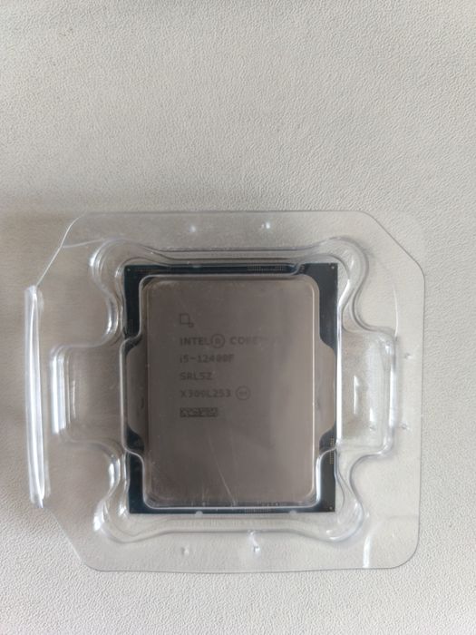 Intel Core i5-12400F — 6 ядер / 12 потоков
