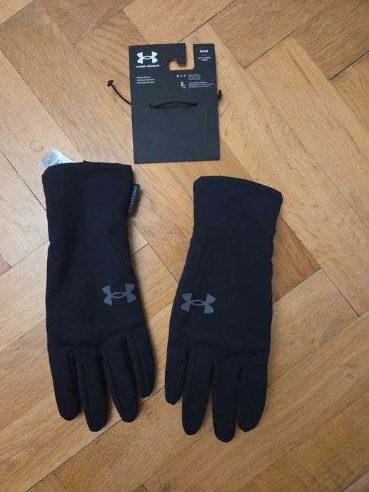 Mănuși Under Armour unisex, mărimea M, noi cu eticheta