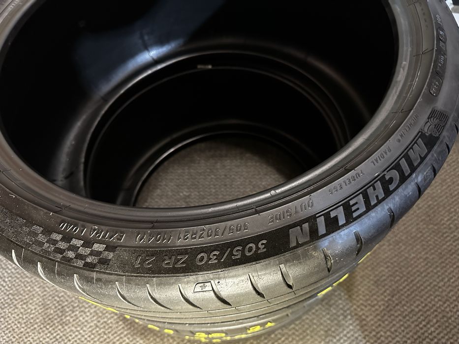 305/30 ZR21 104Y XL M01 - Michelin Pilot Sport 4S Oferta