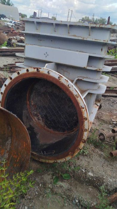 Продам задвижку на трубу