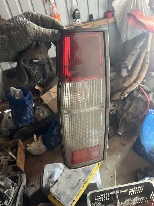 Запчасти ниссан нп 300