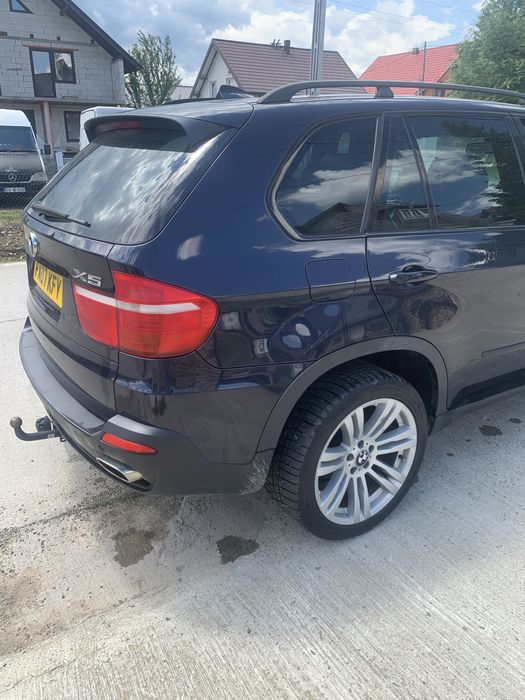 BMW X5 M 2007 — imagine 2