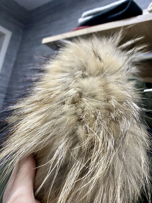 Женский зимний пуховик