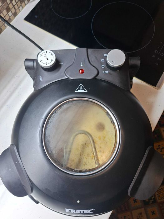 Cuptor pizza electric