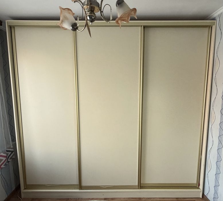 Шкаф купе большой