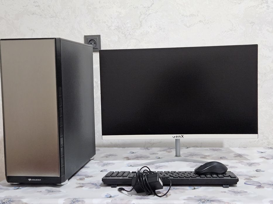 Продаётся компьютер набор