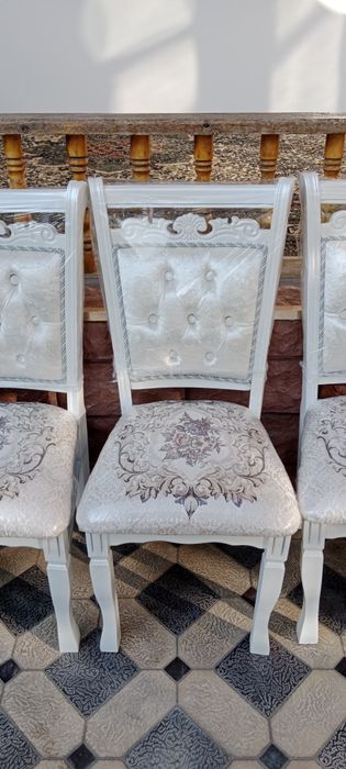 Ремонт стулья рестоврация