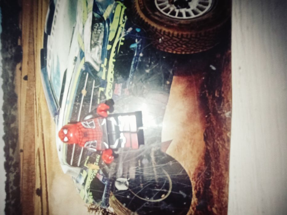 Продаю лего человека паука