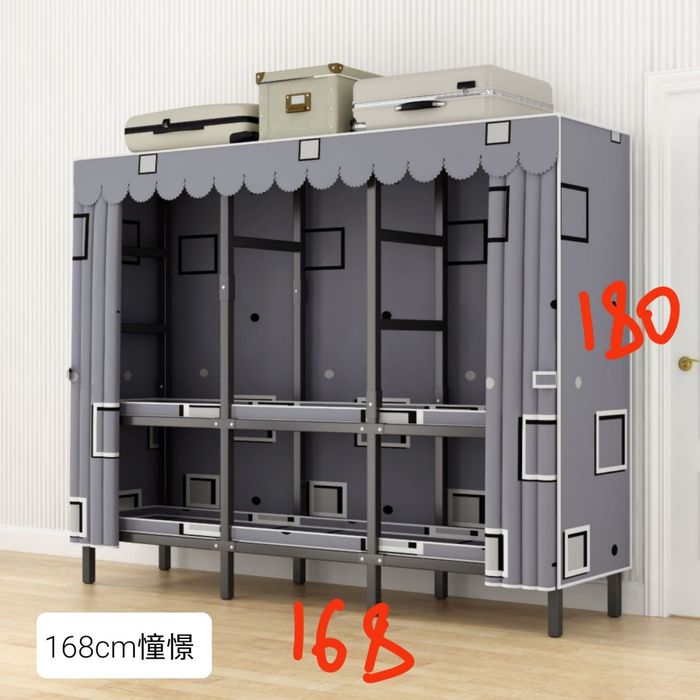 Тканевые шкаф. Materialli shkaf