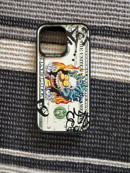 Huse MobilFox iPhone 15 Pro Max & 16 Pro