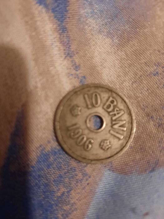Moneda veche din