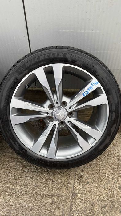 Jante Mercedes C class w205 c205 a205  225 45 18 CU 245 40 18 iarna