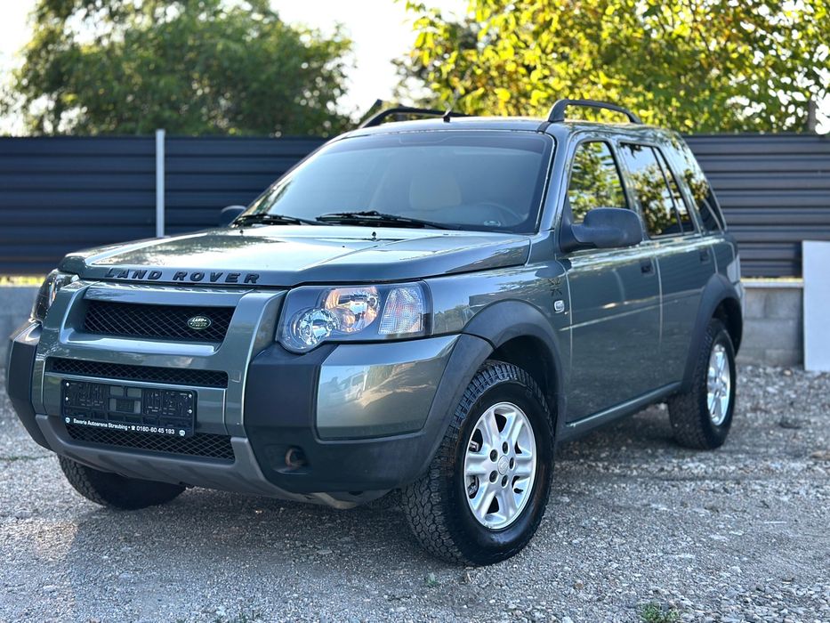 Land Rover Freelander  2005