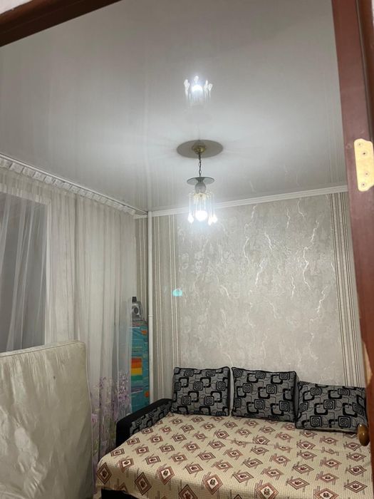 Трехкомнатная квартира