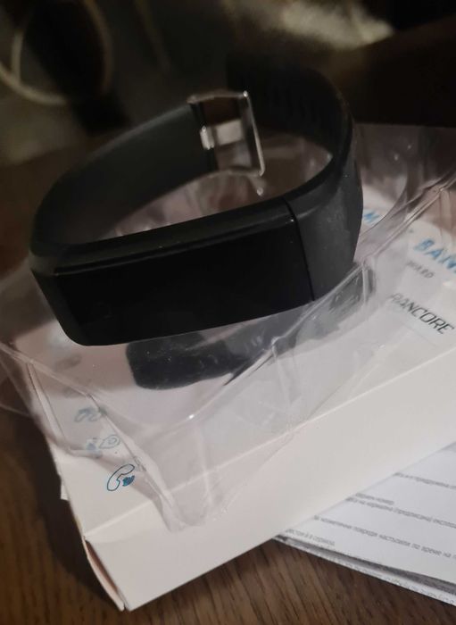 Фитнес гривна, крачкомер