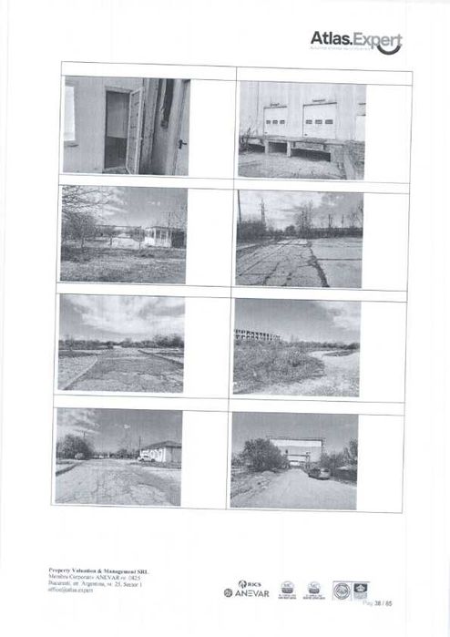 Licitatii publice pentru vanzare terenuri in Giurgiu