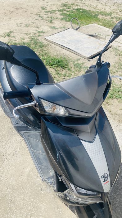 Мапед 125куб м 8