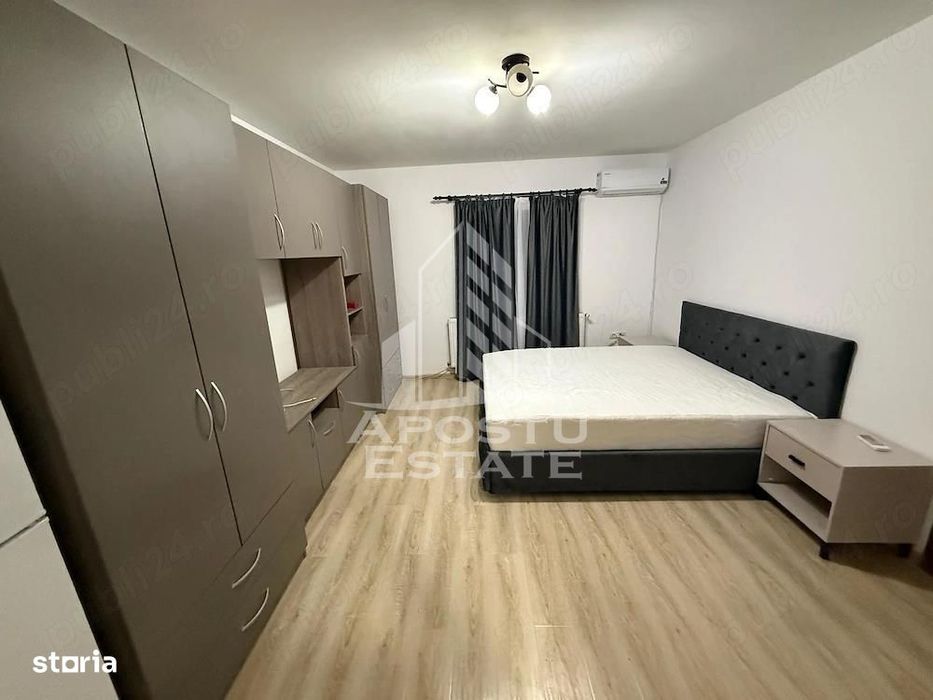 Inchiriez apartament 2 camere, modern, bloc nou, Giroc-zona excelenta — fotografia 1