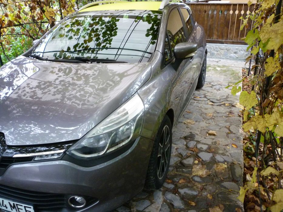 RENAULT Clio 2015 — imagine 4