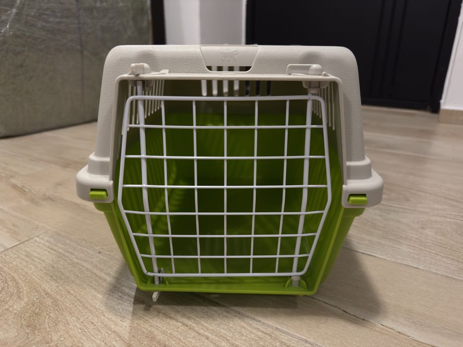 Cusca transport animale 40x27x25 / Vând urgent