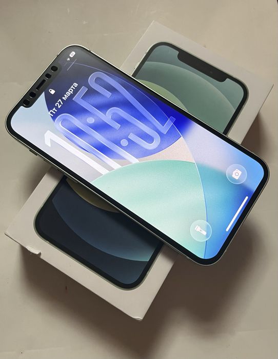 Продам iPhone 12 128gb 5G